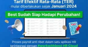 Apakah THR Maret 2025 Kena Pajak Pph 21