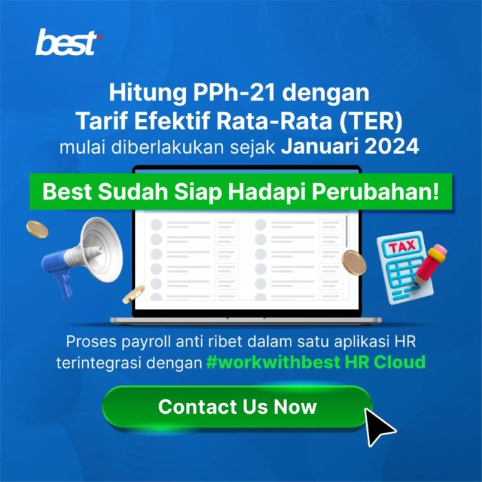 Apakah THR Maret 2025 Kena Pajak Pph 21