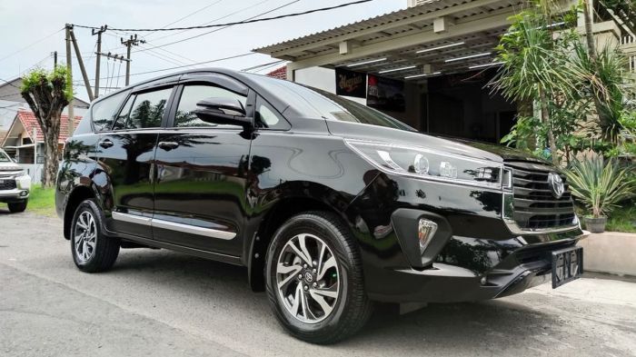 Pajak Mobil Innova Reborn 2025