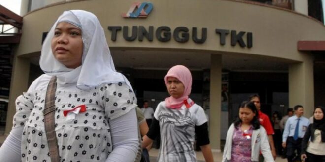 Kasus TKI Di Hongkong 2025