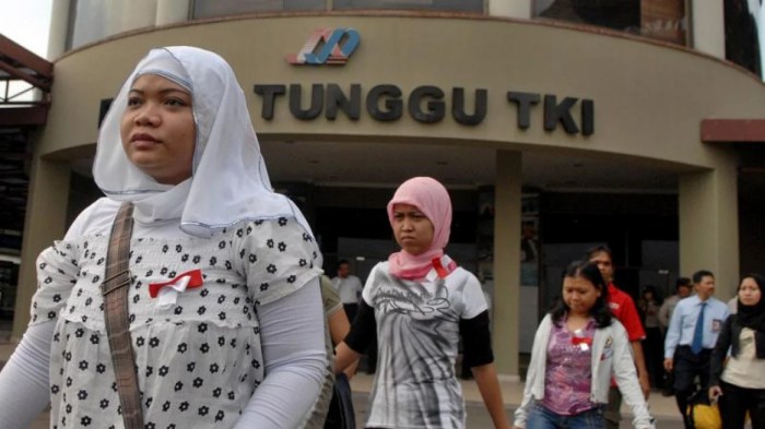 Kasus TKI Di Hongkong 2025