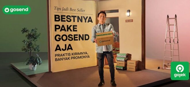 Promo Gosend Maret 2025
