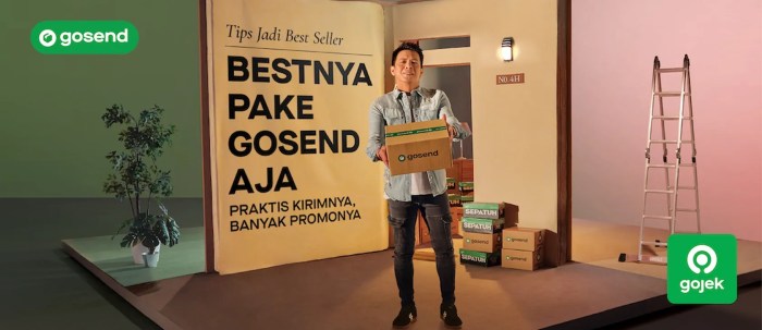 Promo Gosend Maret 2025