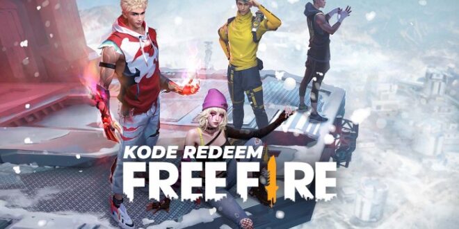 Kode Redeem FF 3 Maret 2025