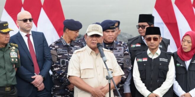 THR Maret 2025 Prabowo
