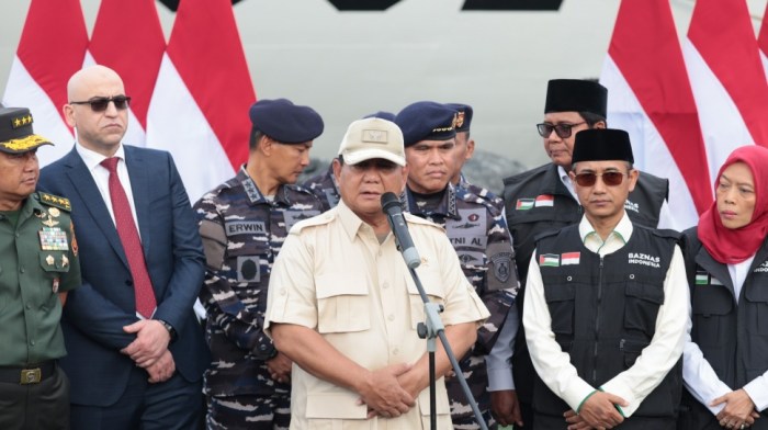 THR Maret 2025 Prabowo