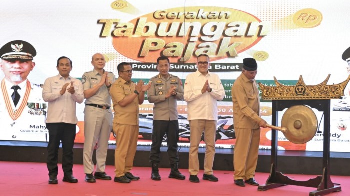 Cek Pajak Online Sumbar 2025