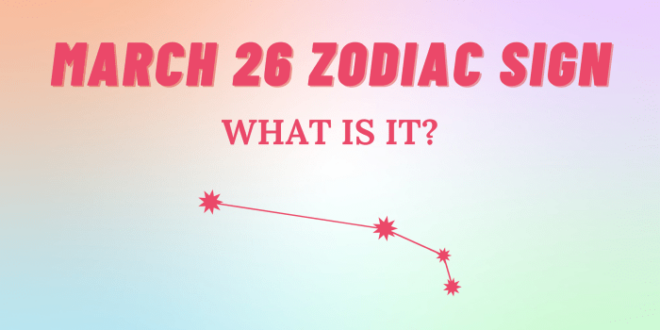 Zodiak Yang Lahir Di Bulan Maret