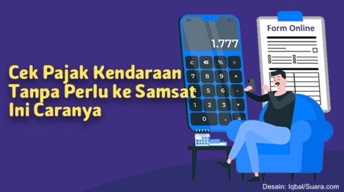 Cek Pajak Motor Samsat 2025