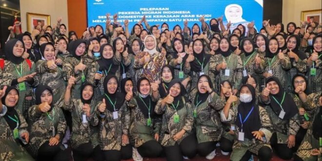 Cerita TKI Anik Arnika 2025