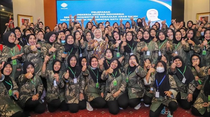 Penyalur TKI Resmi Di Surabaya 2025