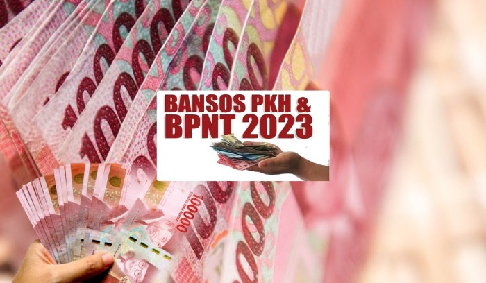 Bpnt Mei 2025 Kapan Cair