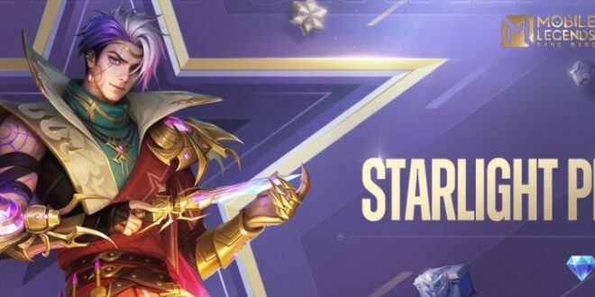 Skin Starlight Maret 2025
