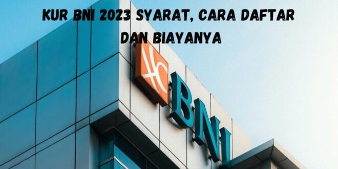 KUR BNI Online 2025