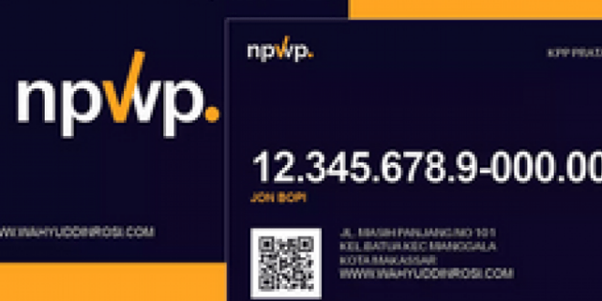 Cara Cek Pajak Npwp 2025