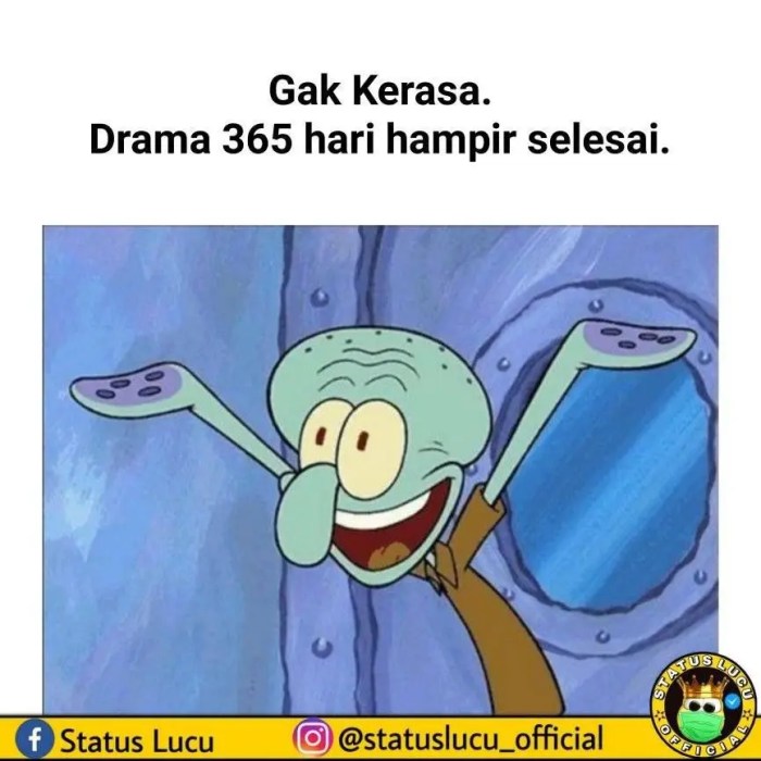 Meme THR Maret 2025 Belum Cair