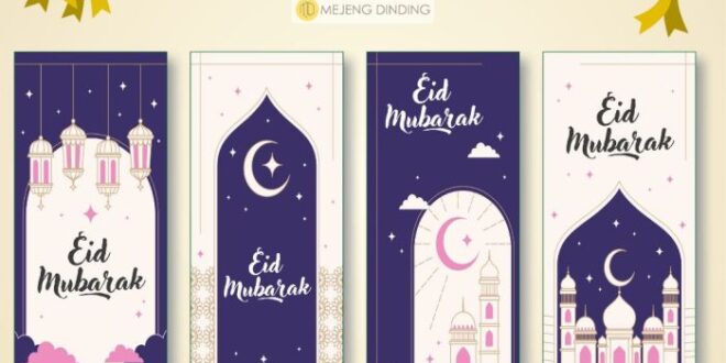 Eid envelopes fitr al behance