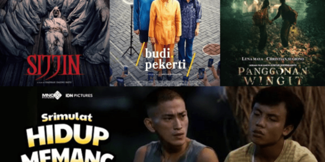 Film Indonesia Tayang Maret 2025