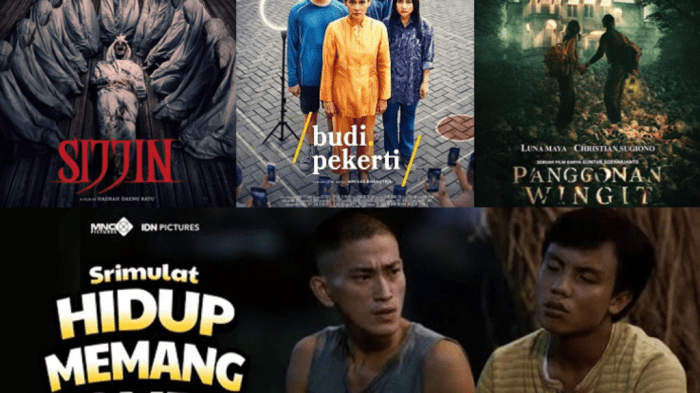 Film Indonesia Tayang Maret 2025