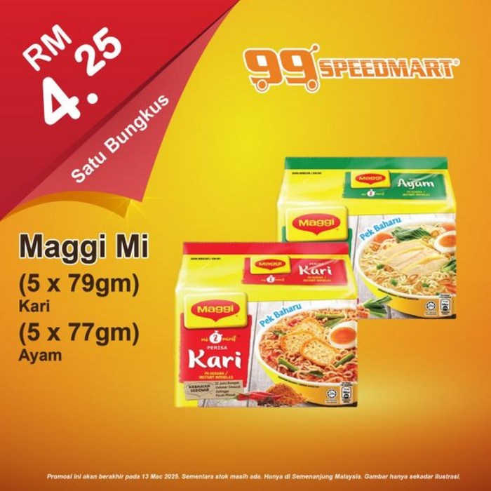 Promo Xxi Maret 2025