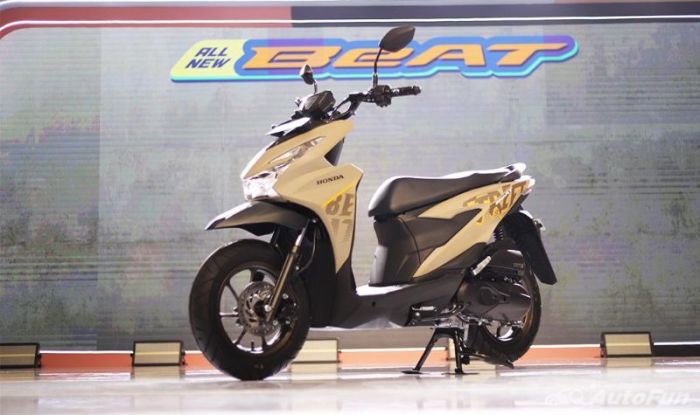 Berapa Pajak Motor Beat 2025