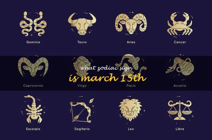 Tanggal 11 Maret Zodiak Apa