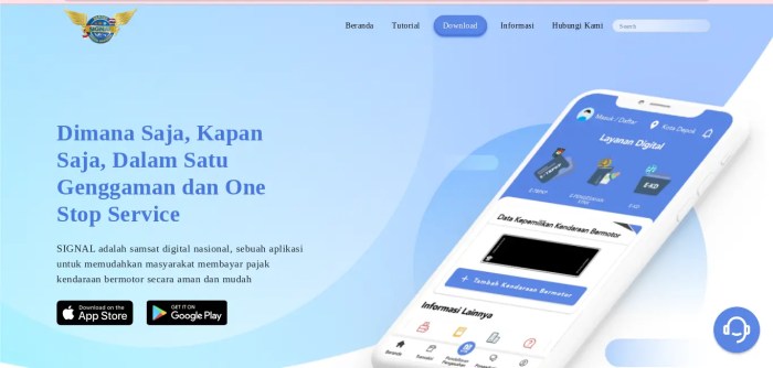 Cara Cek Pajak Motor Lewat Hp 2025