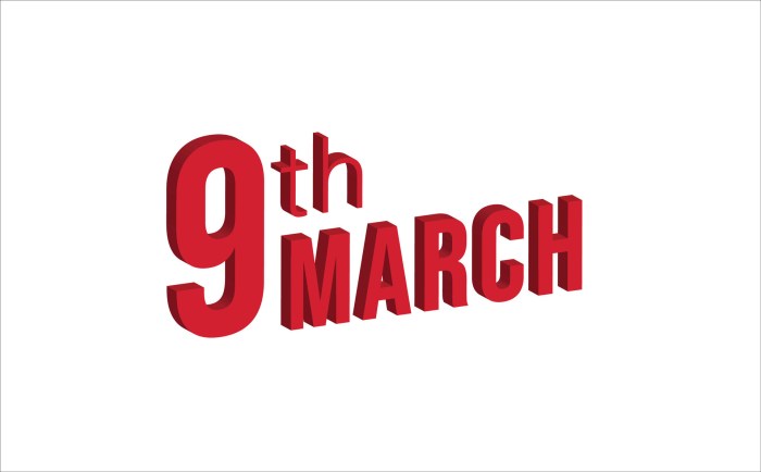 Ada Apa Dengan 7 Maret