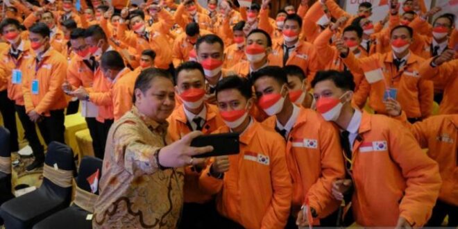 Dana Pensiun TKI Korea 2025