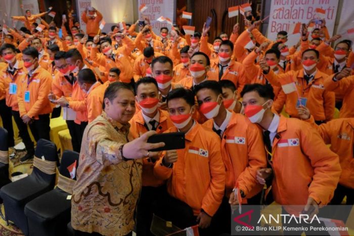 Cara Daftar TKI Korea 2025