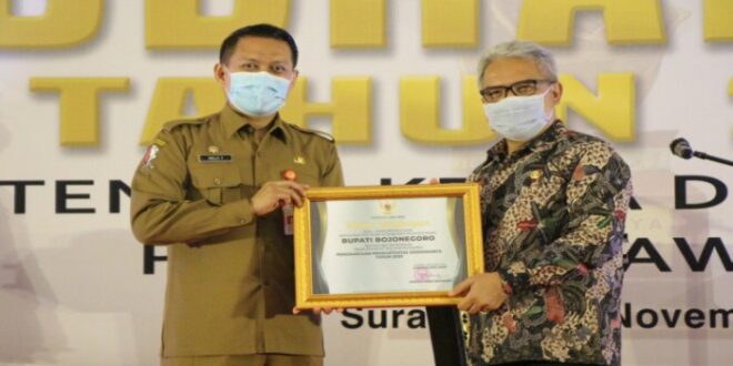 Kantor Pelayanan Pajak Pratama Bojonegoro 2025
