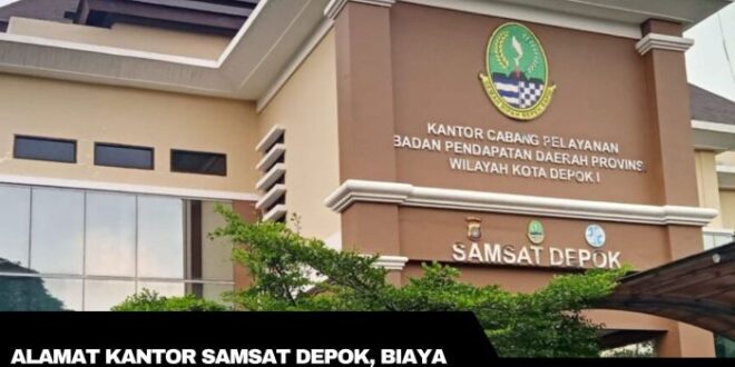 Cek Pajak Samsat Jambi 2025