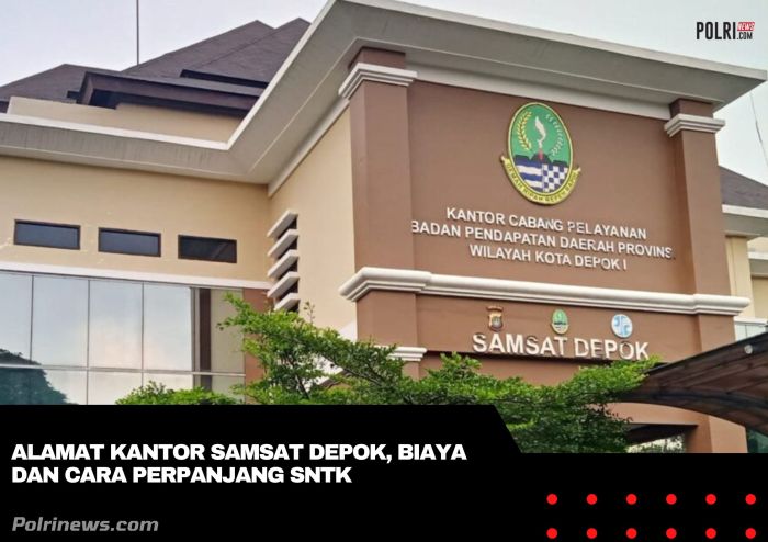 Cek Pajak Samsat Jambi 2025