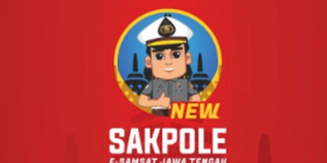 Cek Pajak Kendaraan Jateng Sakpole 2025