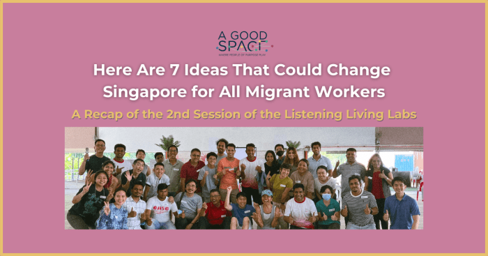 Migrant workers scheme certification employer singapore Migrant workers scheme certification employer singapore