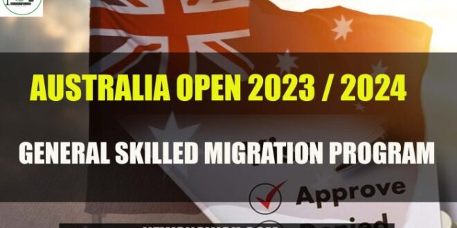 Agen Resmi TKI Australia 2025