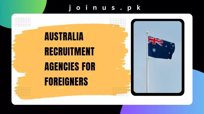 Agen Penyalur TKI Ke Australia 2025