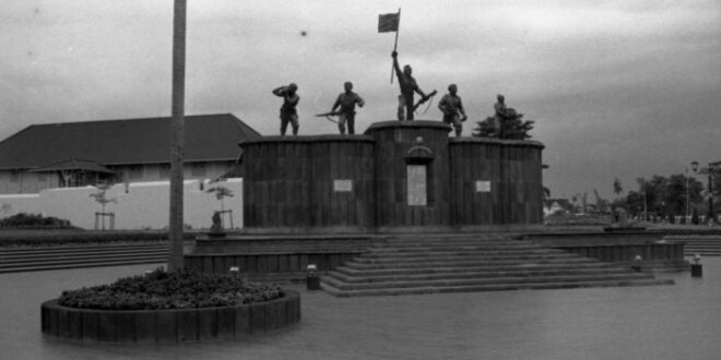 Belanda militer serangan umum maret agresi tujuan 1949 yogyakarta konflik latar belakang sejarah impera devide ancaman sebagai adalah berikut tribunnewswiki