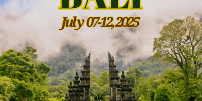 Kalender Bali Maret 2025