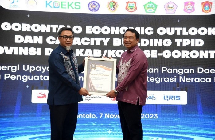 Kantor Pelayanan Pajak Pratama Gorontalo 2025