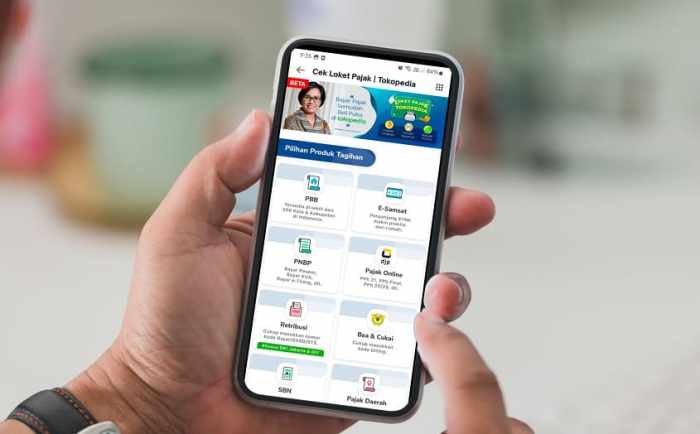 Cara Bayar Pajak Pbb Online 2025