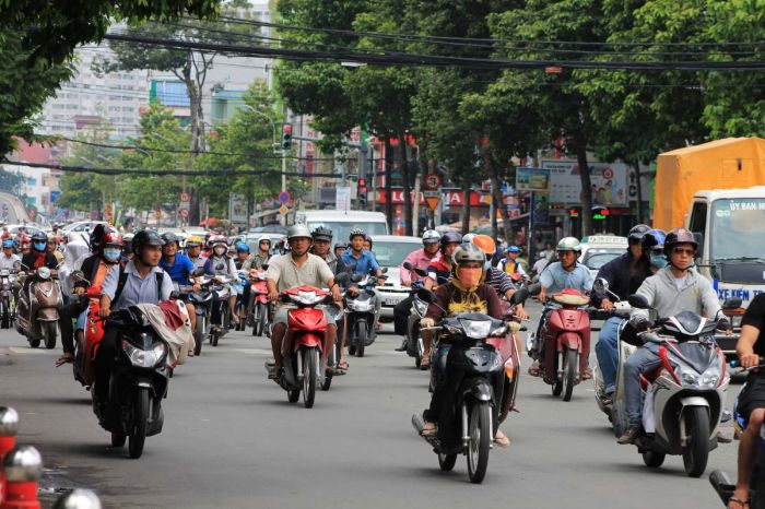 Dimana Bayar Pajak Motor 2025