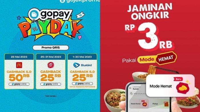 Voucher Gofood Maret 2025