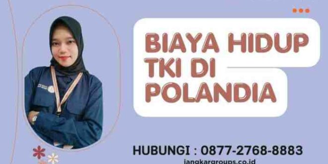 Gaji TKI Polandia 2020 2025