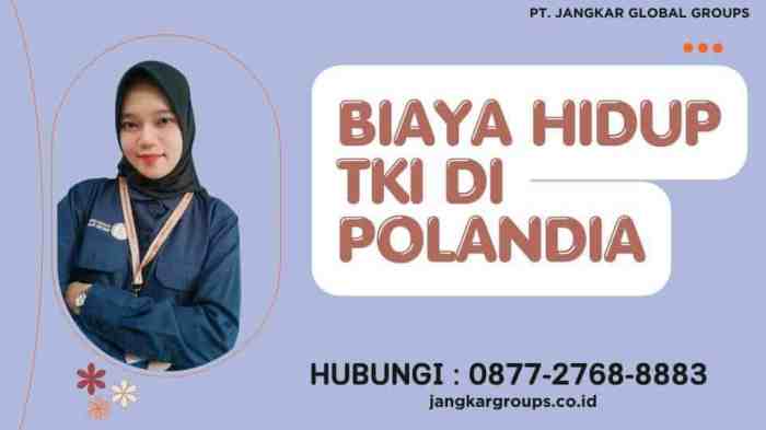 Gaji TKI Polandia 2020 2025