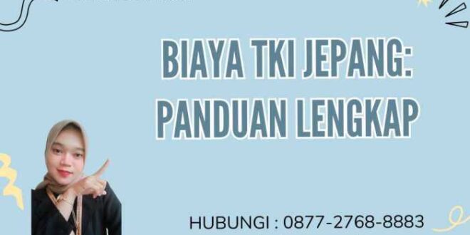 Gaji TKI Jepang 2018 Dalam Rupiah 2025
