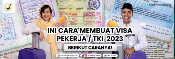 Cek Paket Pos TKI 2025