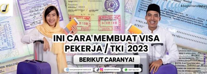 Apakah Paspor TKI Bisa Untuk Melancong 2025