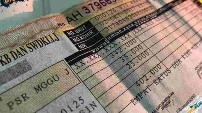 Cara Bayar Pajak Motor Online 2025