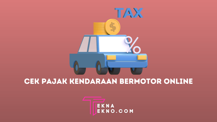 Cara Cek Pajak Motor Online 2025